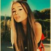 Ariana Grande series retro posters kraft paper wall stickers posters decorated in the bedroom cafe bar 12 - Ariana Grande Shop