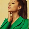 Ariana Grande series retro posters kraft paper wall stickers posters decorated in the bedroom cafe bar 13 - Ariana Grande Shop