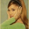 Ariana Grande series retro posters kraft paper wall stickers posters decorated in the bedroom cafe bar 8 - Ariana Grande Shop