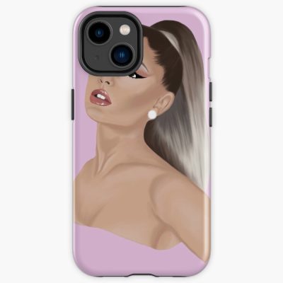 Ariana Grande Drawing Iphone Case Official Ariana Grande Merch