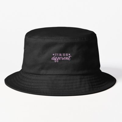 It_S Okay To Be Different Bucket Hat Official Ariana Grande Merch