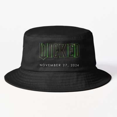 T Shirt Ariana Grande T Shirt Wicked Bucket Hat Official Ariana Grande Merch