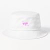 Case Ariana Grande Yeh With Heart Light Purple Favorite Color Lover Bucket Hat Official Ariana Grande Merch