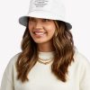 Phrase Song- Touch It- Ariana Grande Bucket Hat Official Ariana Grande Merch