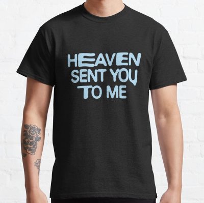 Positions “Heaven” Lyrics T-Shirt Official Ariana Grande Merch