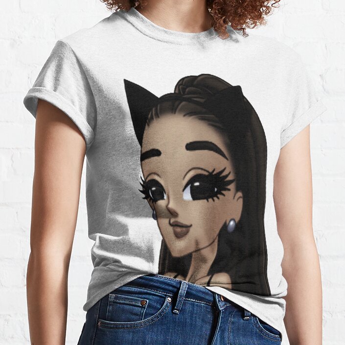 Ariana Grande Good Idea T-shirt | Ariana Grande Shop