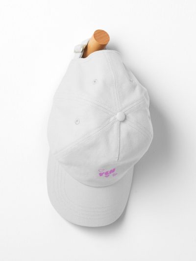 Case Ariana Grande Yeh With Heart Light Purple Favorite Color Lover Cap Official Ariana Grande Merch