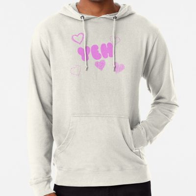 Case Ariana Grande Yeh With Heart Light Purple Favorite Color Lover Pullover Hoodie Official Ariana Grande Merch