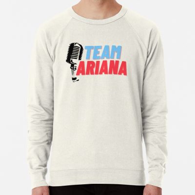 Team Ariana Sweatshirt Official Ariana Grande Merch