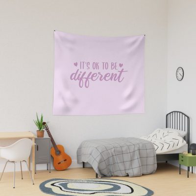It'S Okay To Be Different Tapestry Official Ariana Grande Merch