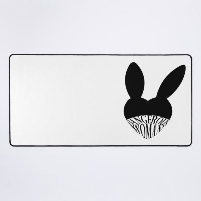 Ariana My Everything - Ariana Tour Mouse Pad Official Cow Anime Merch
