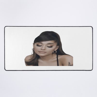 Ariana My Everything - Ariana Tour Mouse Pad Official Cow Anime Merch